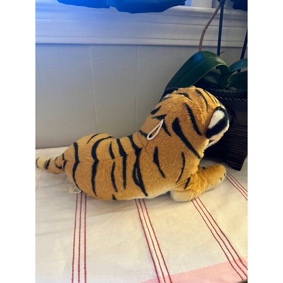 SUPER SOFT Tiger Cub New With Tag burton+BURTON plush 12 inch - Picture 4 of 6